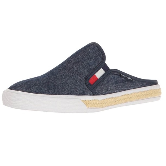 tommy jean sneakers